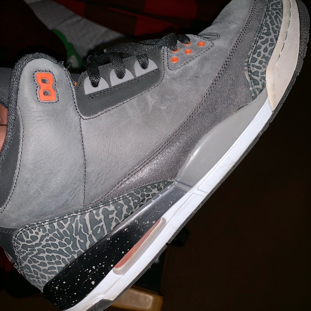 Air Jordan Fear 3’s